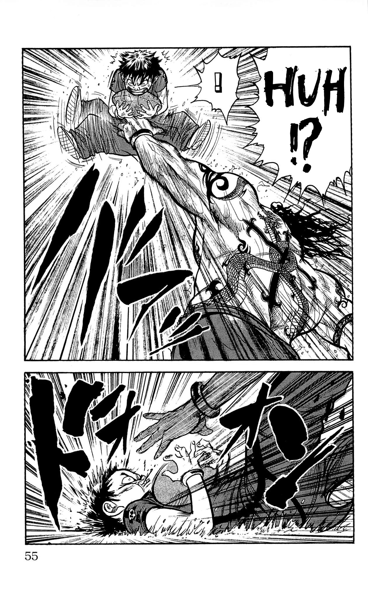 Shuujin Riku Chapter 10 page 9 - Chapter 10: Letter