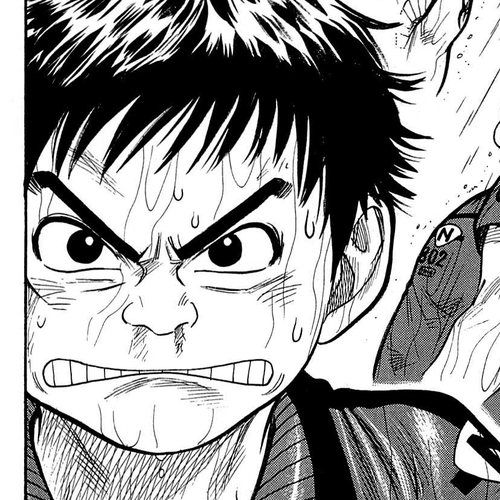 Shuujin Riku Chapter 10: Letter cover