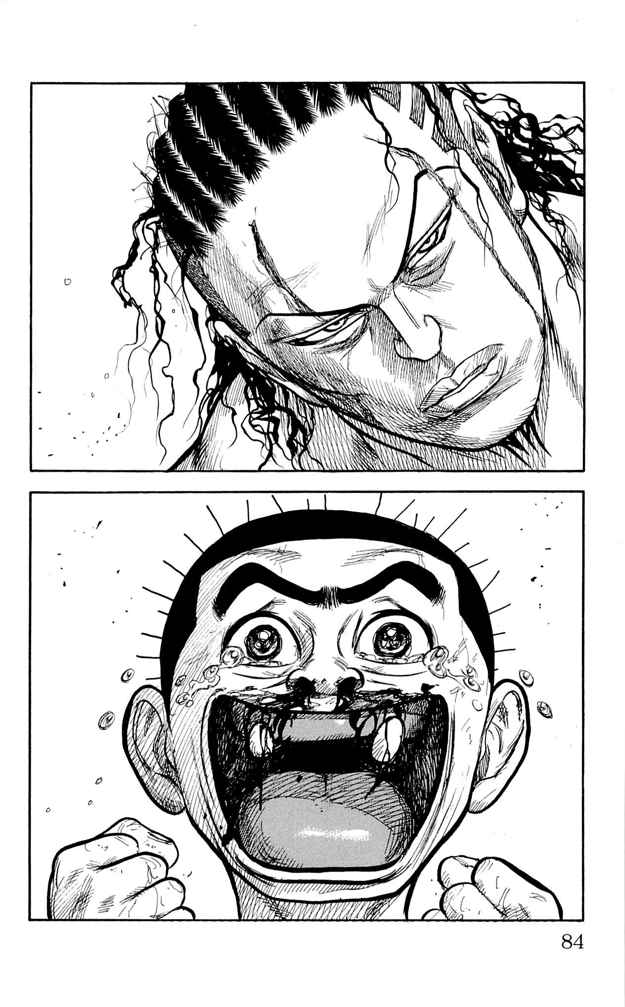 Shuujin Riku Chapter 11 page 16 - Chapter 11: Sunray