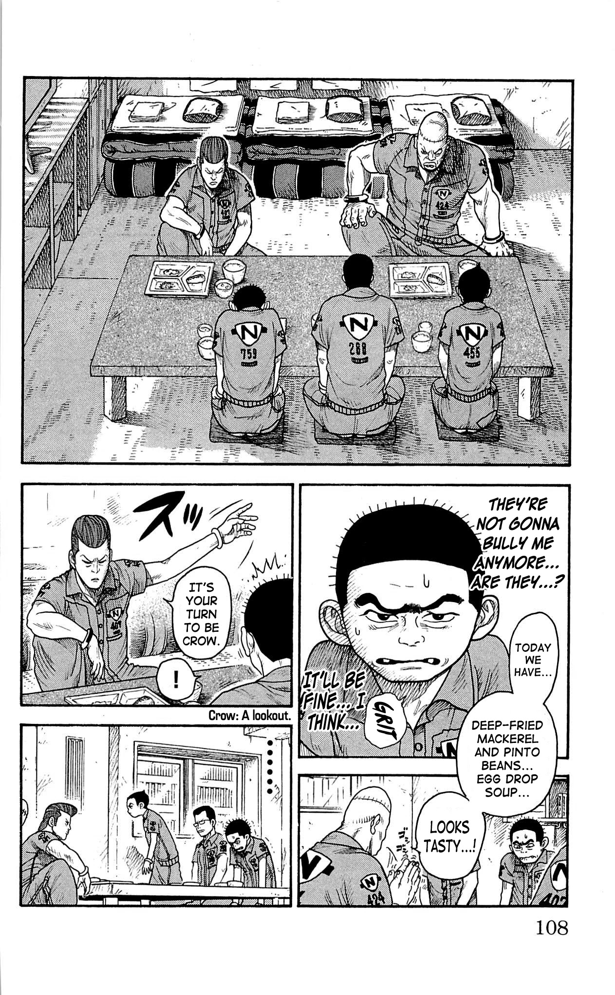 Shuujin Riku Chapter 13 page 2 - Chapter 13: Infirmary
