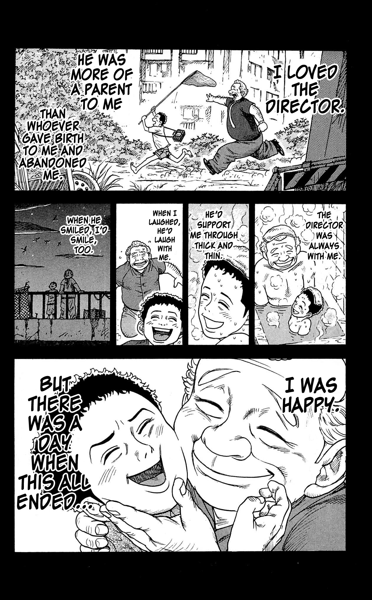 Shuujin Riku Chapter 14 page 10 - Chapter 14: Poverty