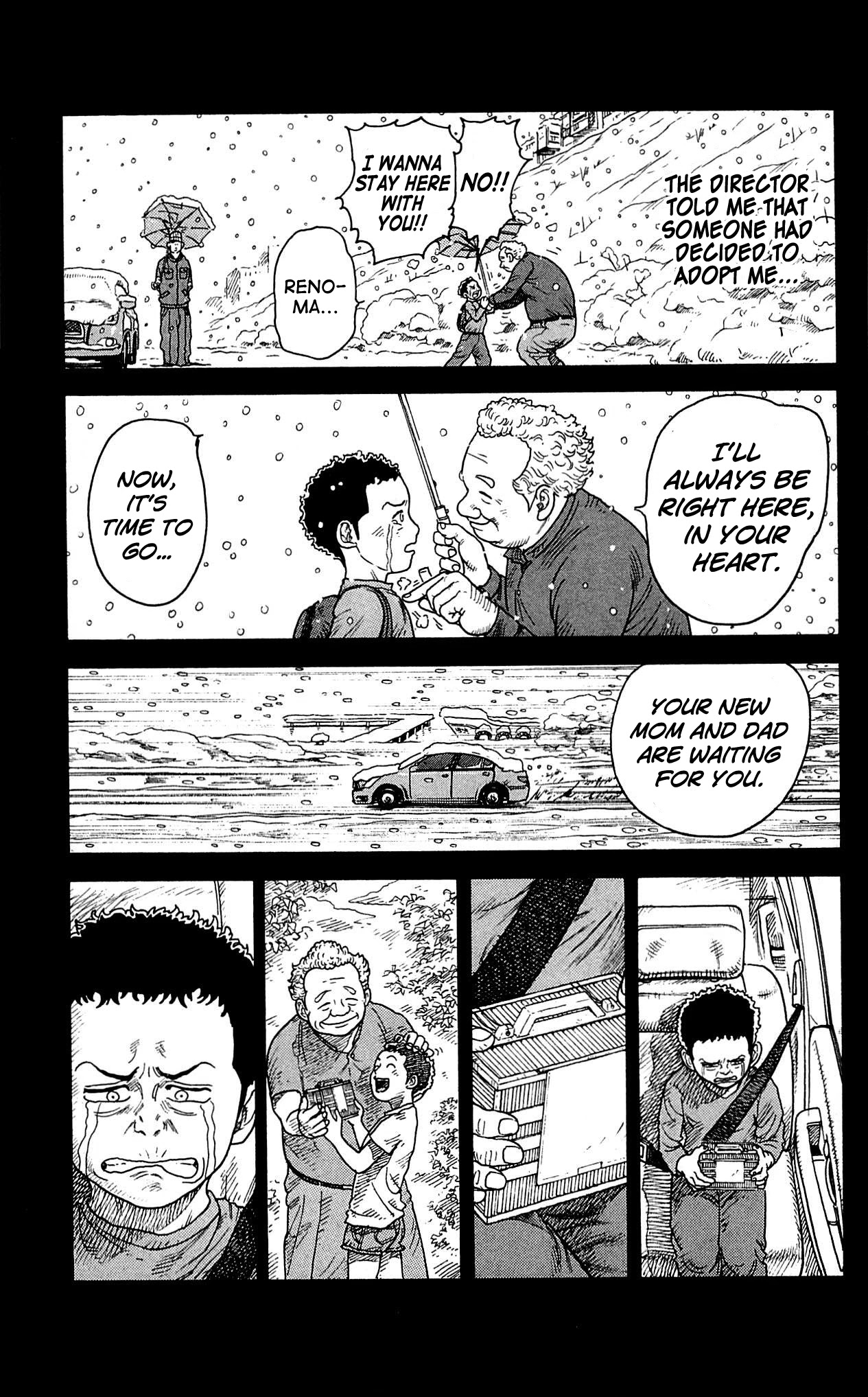Shuujin Riku Chapter 14 page 11 - Chapter 14: Poverty
