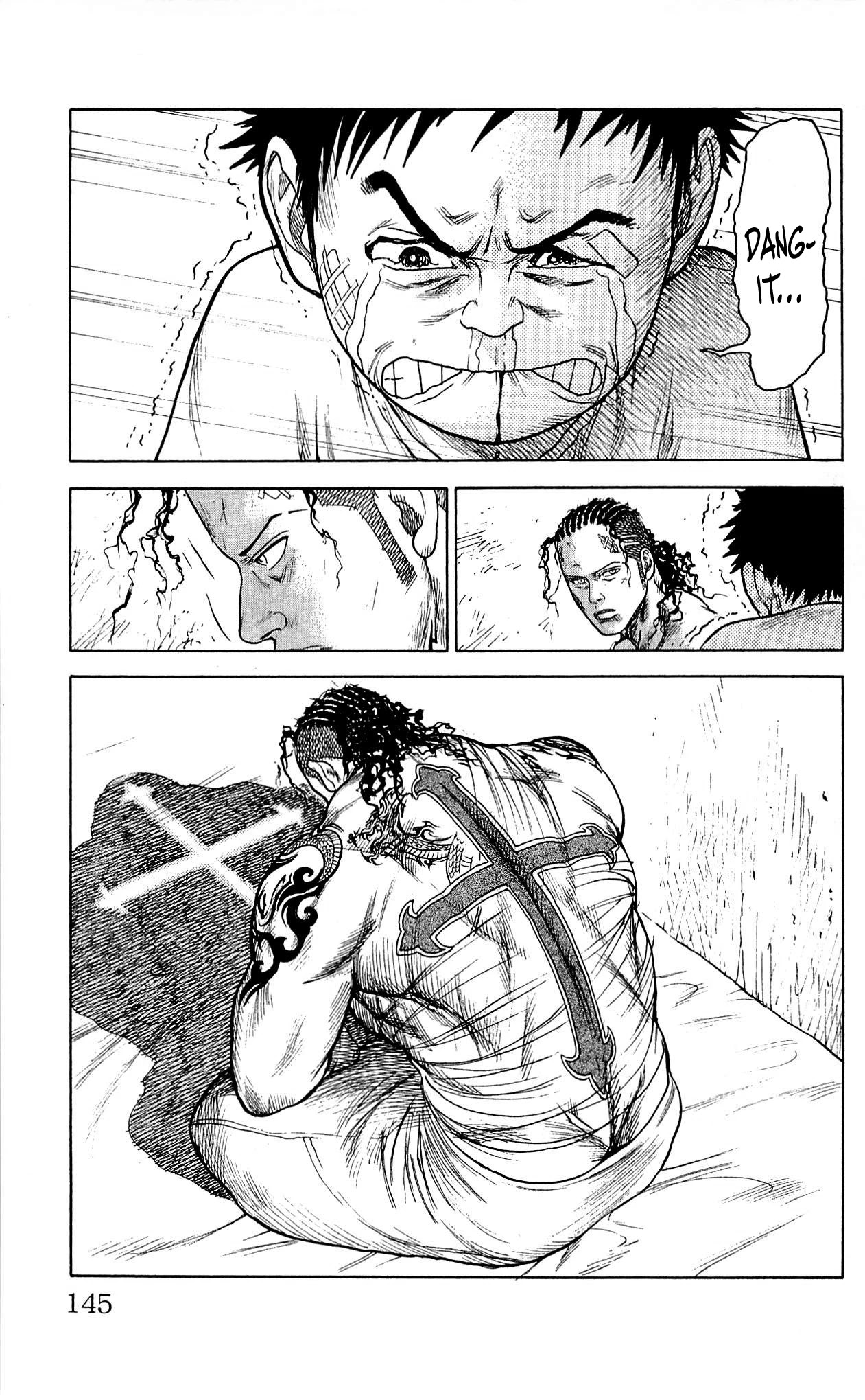 Shuujin Riku Chapter 14 page 19 - Chapter 14: Poverty