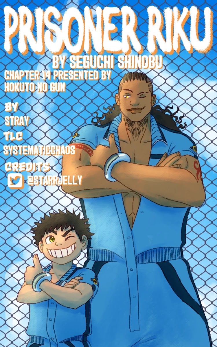 Shuujin Riku Chapter 14 page 21 - Chapter 14: Poverty
