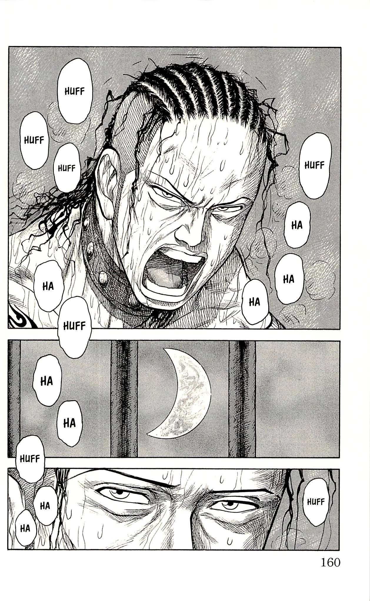 Shuujin Riku Chapter 15 page 15 - Chapter 15