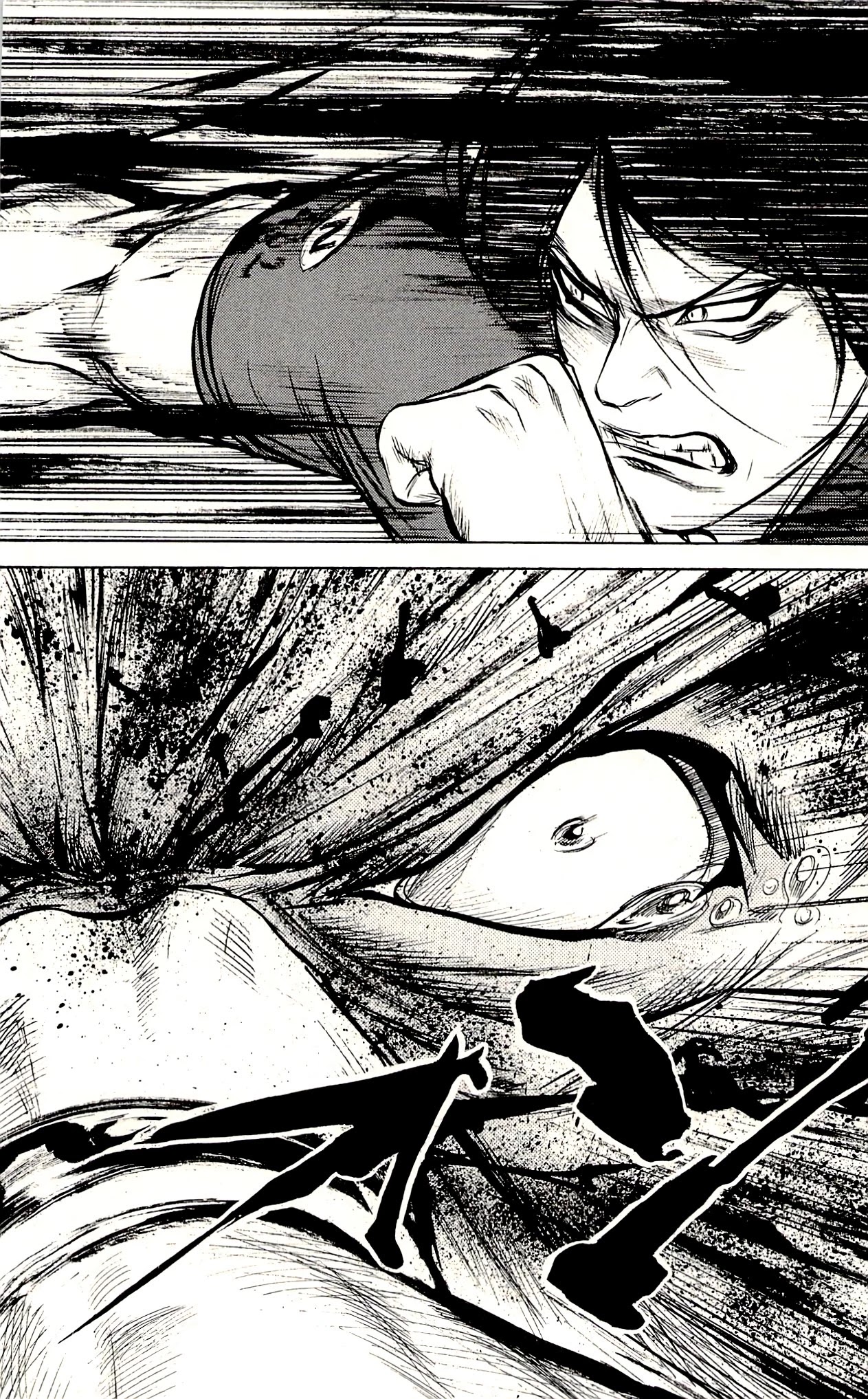 Shuujin Riku Chapter 16 page 19 - Chapter 16