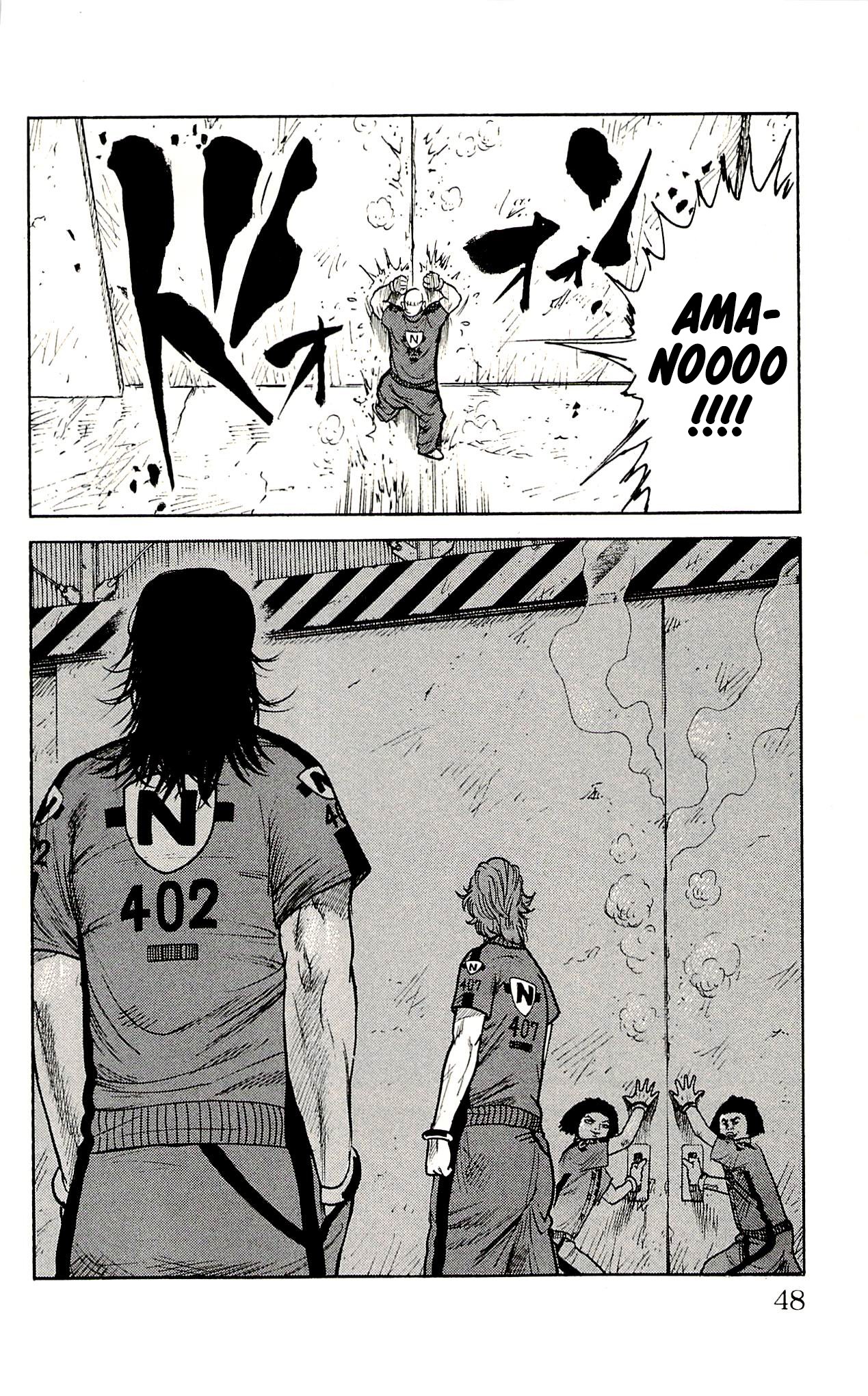 Shuujin Riku Chapter 18 page 13 - Chapter 18