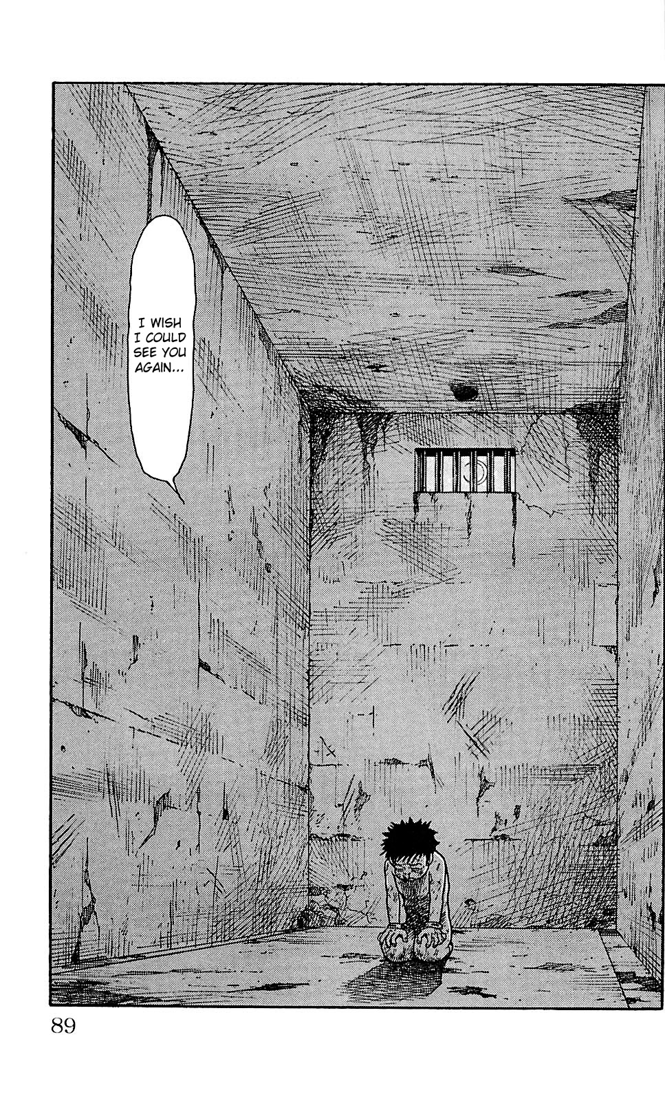 Shuujin Riku Chapter 2 page 25 - Chapter 2: Imprisonment
