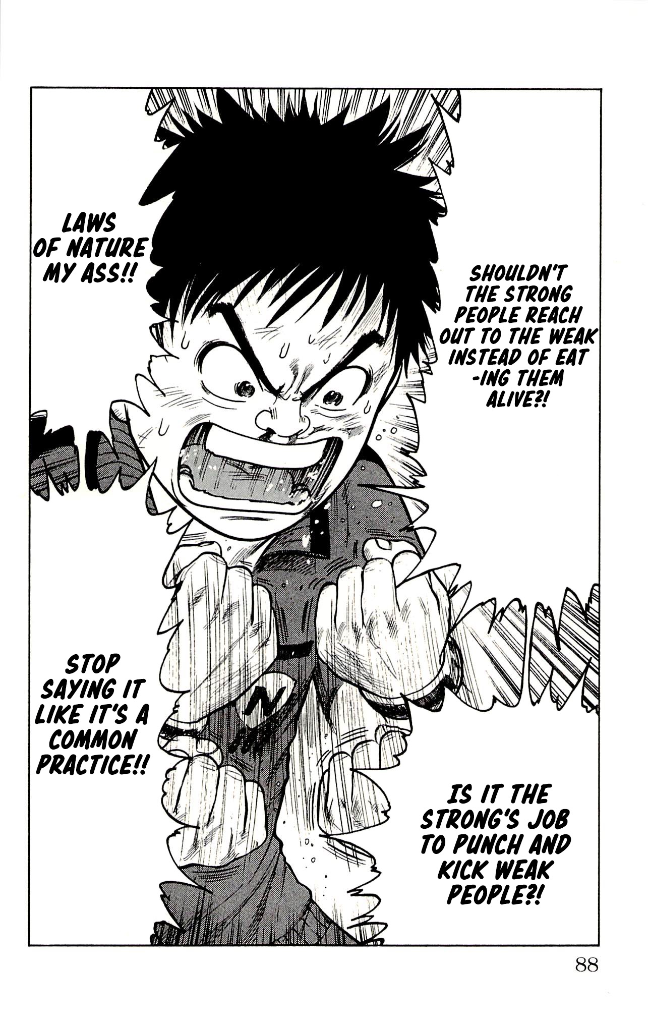 Shuujin Riku Chapter 20 page 13 - Chapter 20