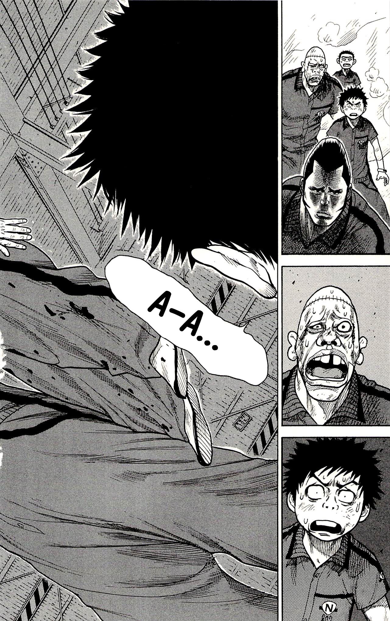 Shuujin Riku Chapter 20 page 19 - Chapter 20