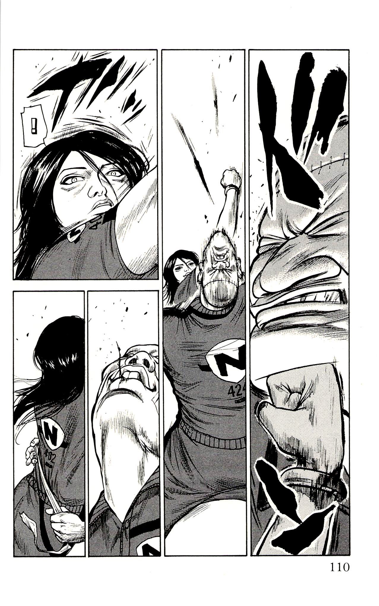 Shuujin Riku Chapter 21 page 15 - Chapter 21