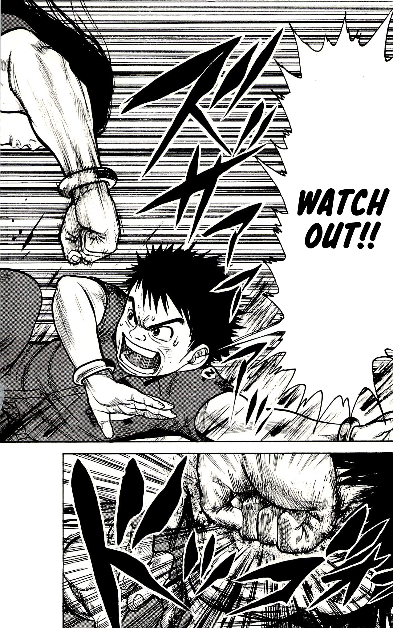 Shuujin Riku Chapter 21 page 19 - Chapter 21