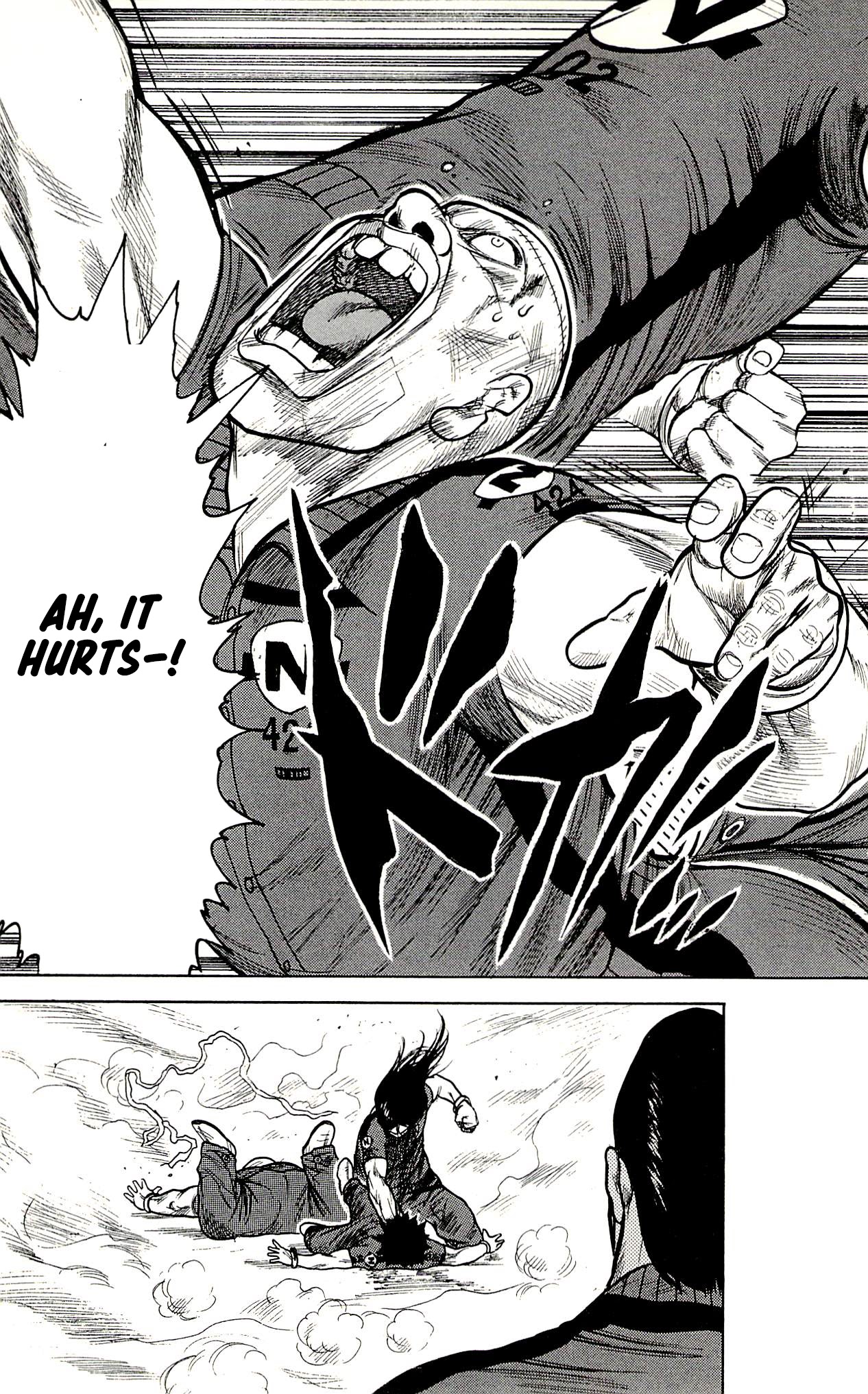 Shuujin Riku Chapter 21 page 20 - Chapter 21