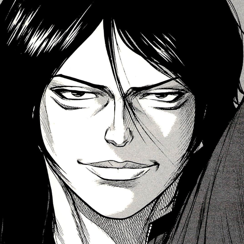 Shuujin Riku Chapter 21 cover