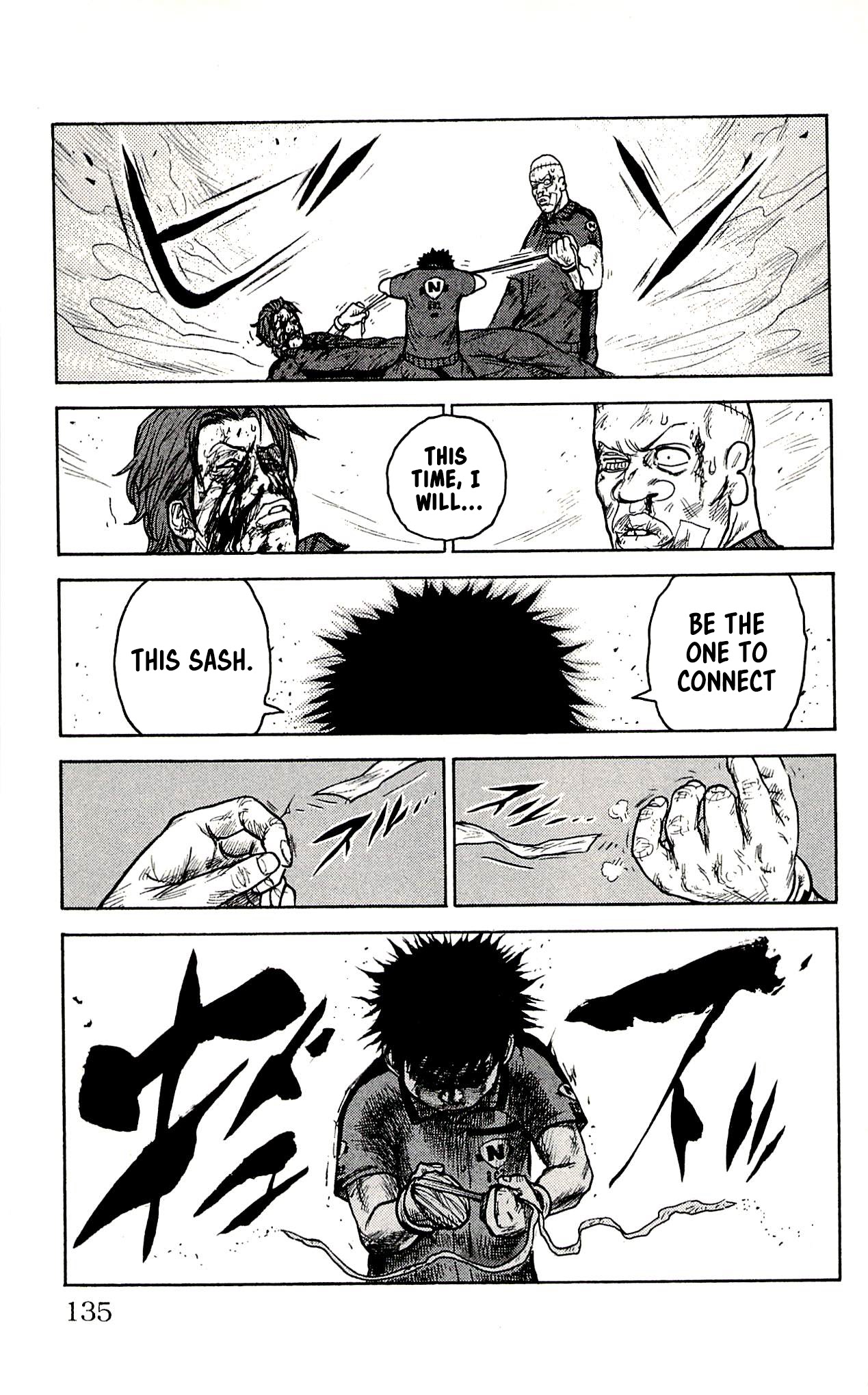 Shuujin Riku Chapter 22 page 20 - Chapter 22