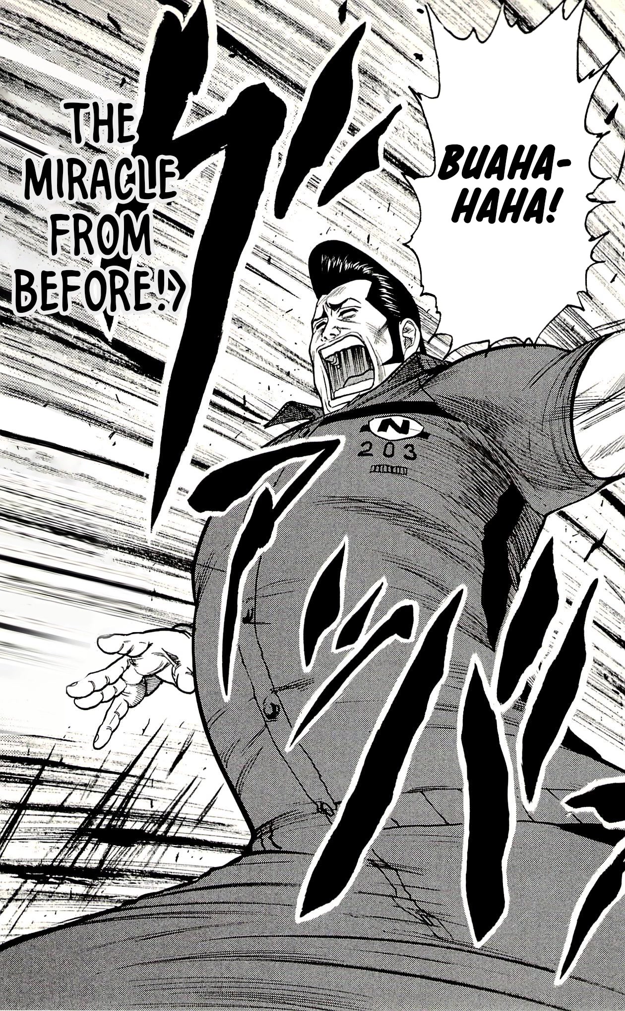 Shuujin Riku Chapter 23 page 20 - Chapter 23