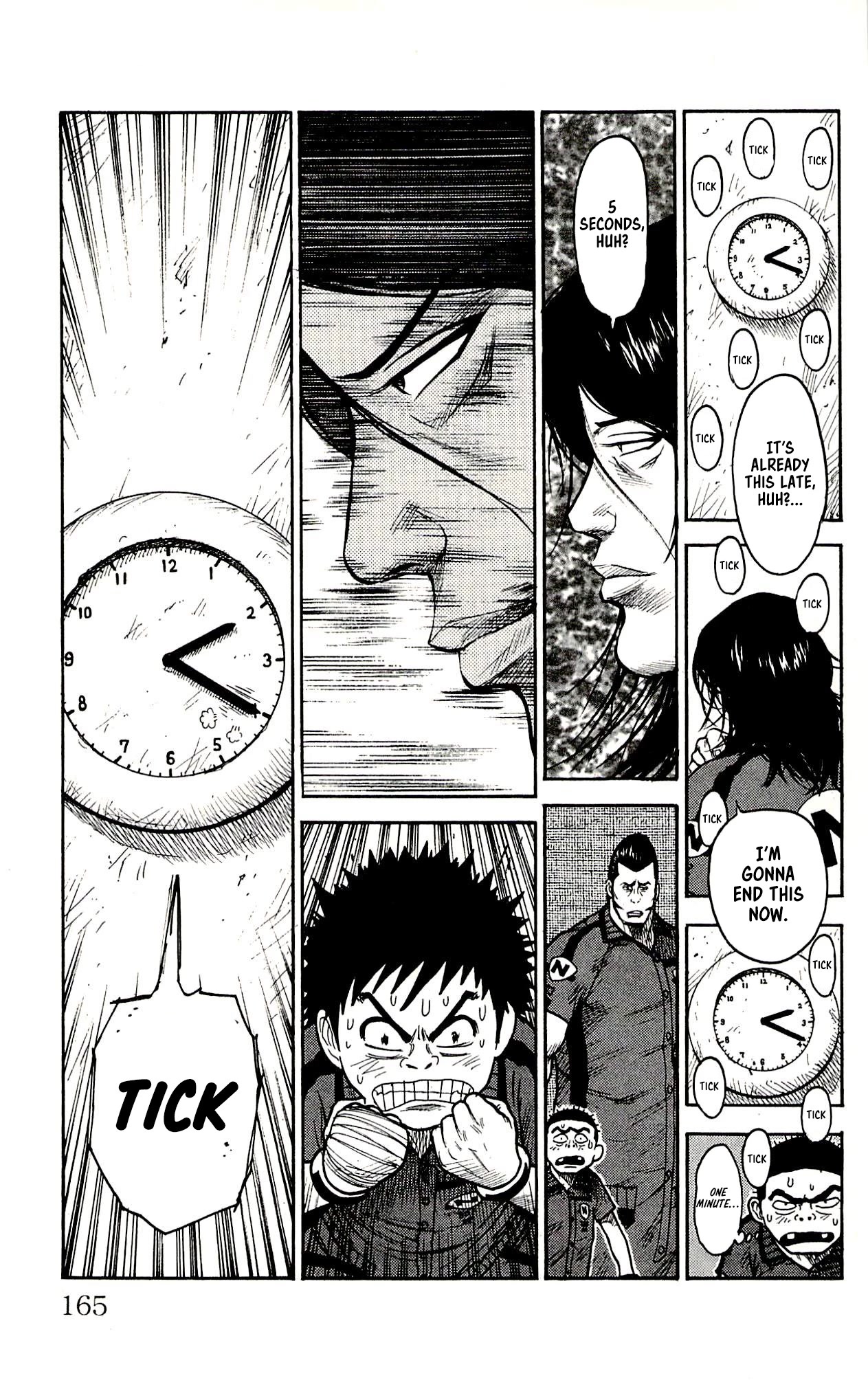 Shuujin Riku Chapter 24 page 10 - Chapter 24