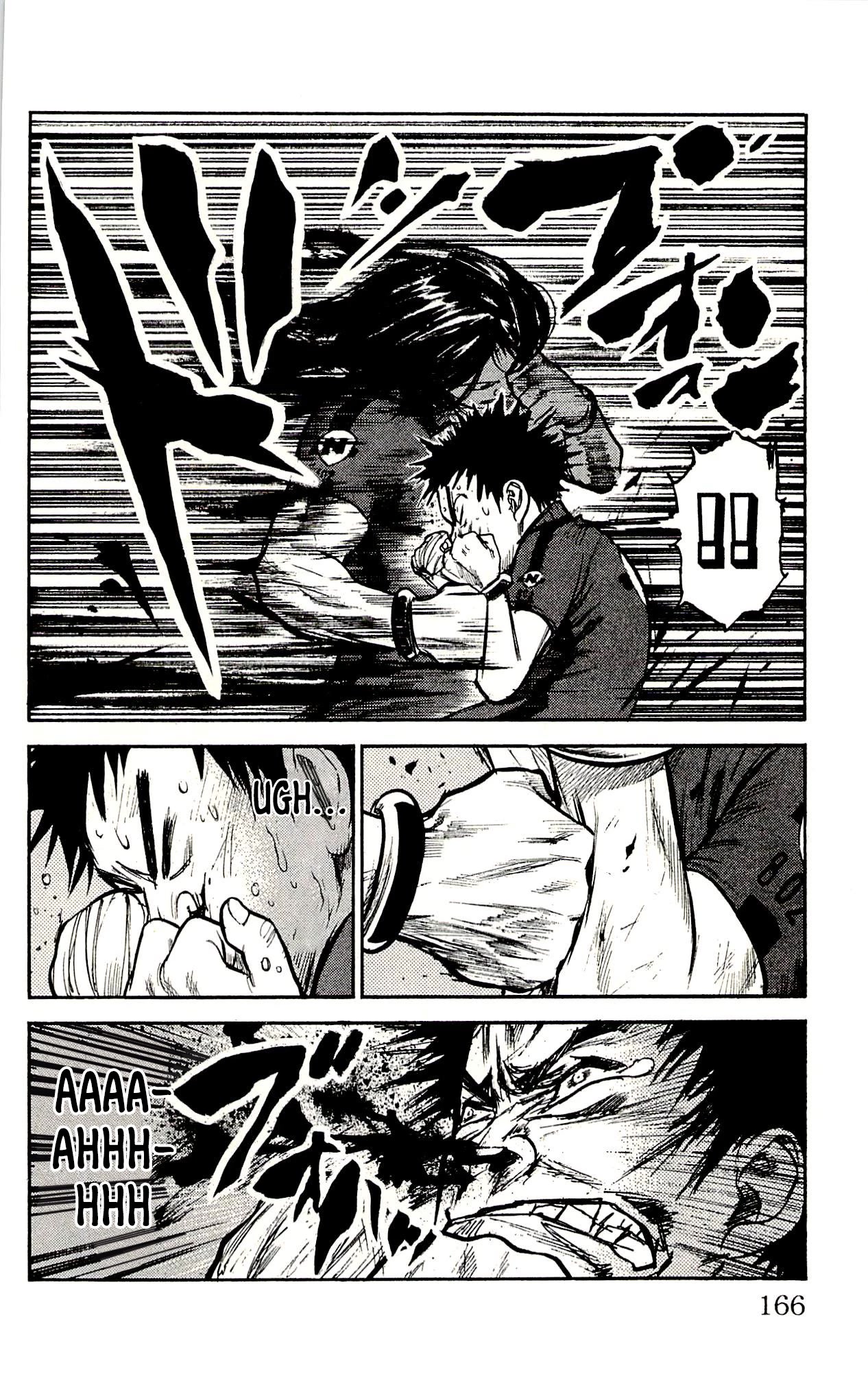 Shuujin Riku Chapter 24 page 11 - Chapter 24