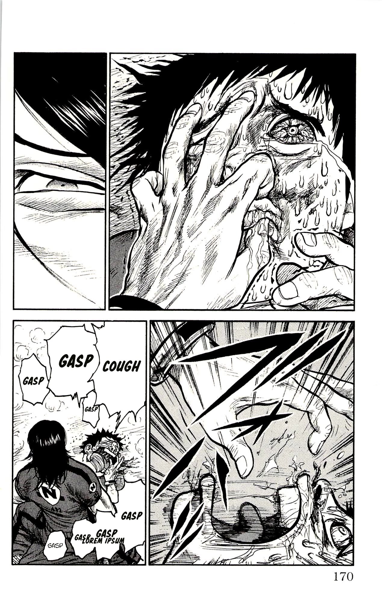 Shuujin Riku Chapter 24 page 15 - Chapter 24