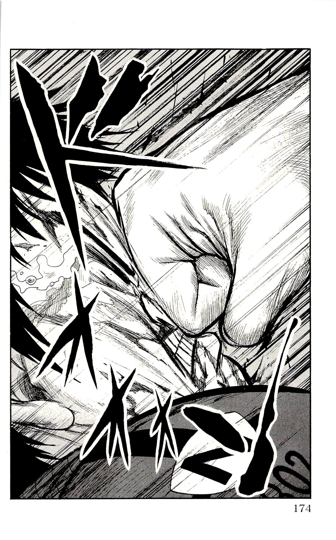 Shuujin Riku Chapter 24 page 19 - Chapter 24