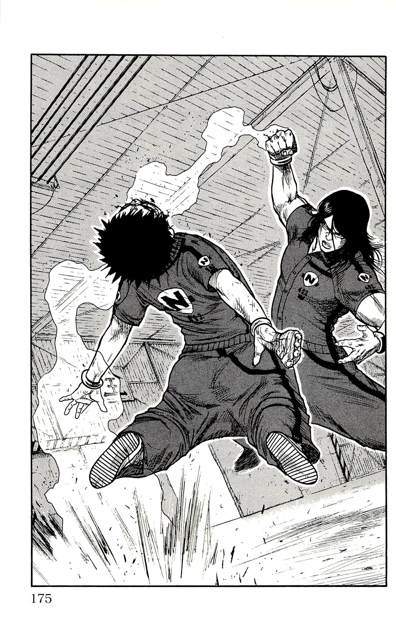 Shuujin Riku Chapter 24 page 20 - Chapter 24
