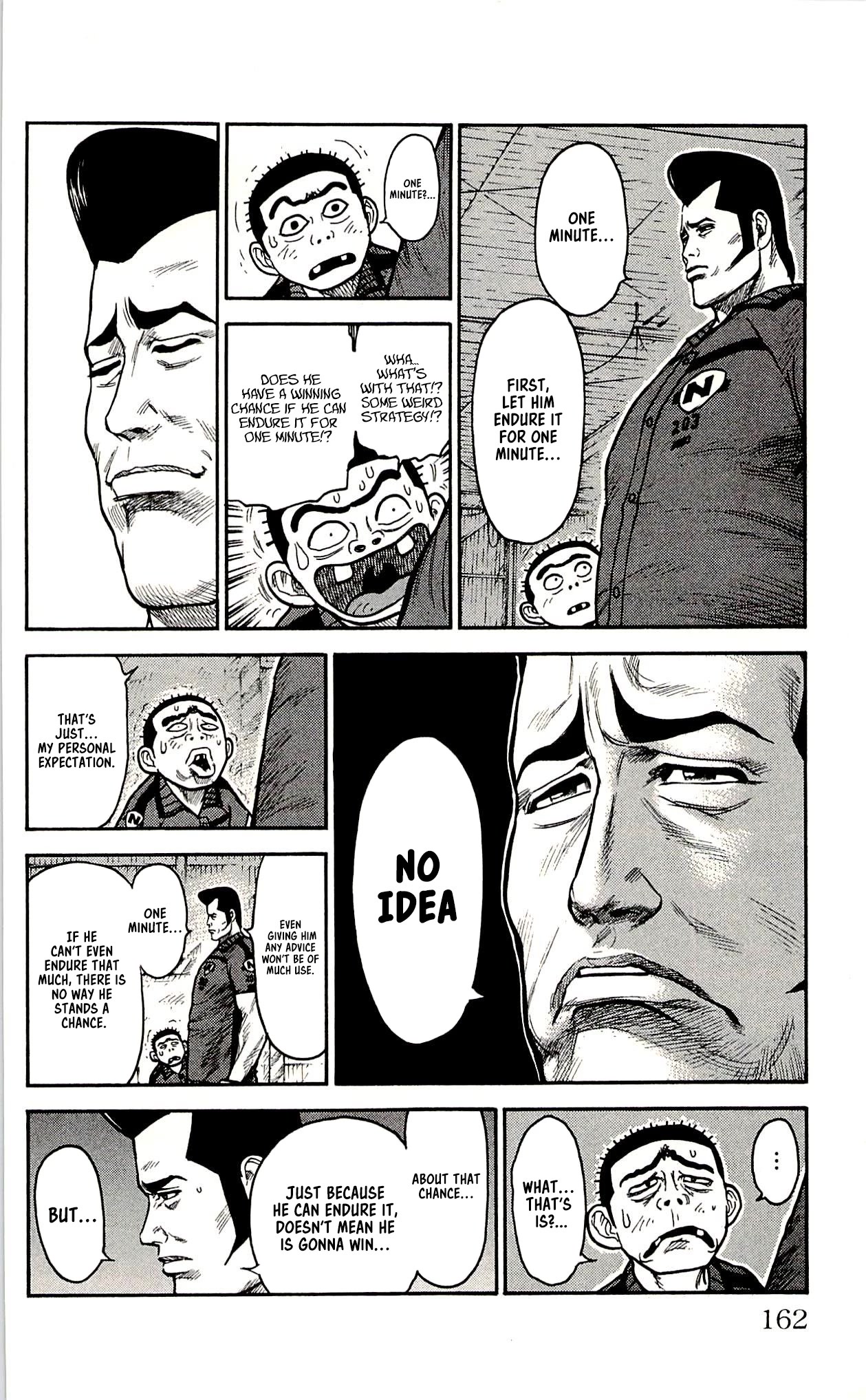 Shuujin Riku Chapter 24 page 7 - Chapter 24