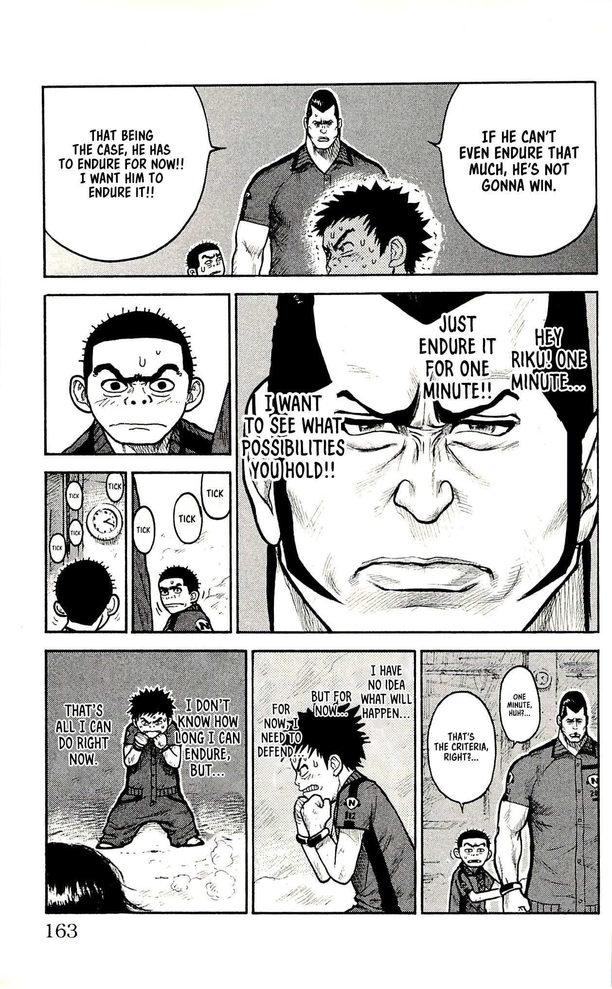 Shuujin Riku Chapter 24 page 8 - Chapter 24