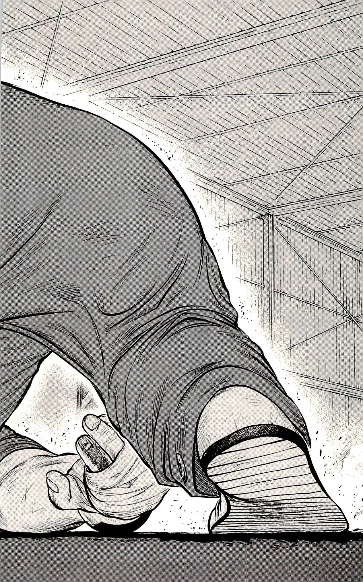 Shuujin Riku Chapter 25 page 14 - Chapter 25