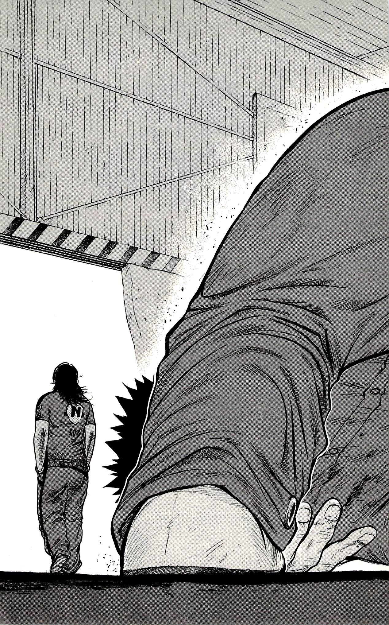 Shuujin Riku Chapter 25 page 15 - Chapter 25