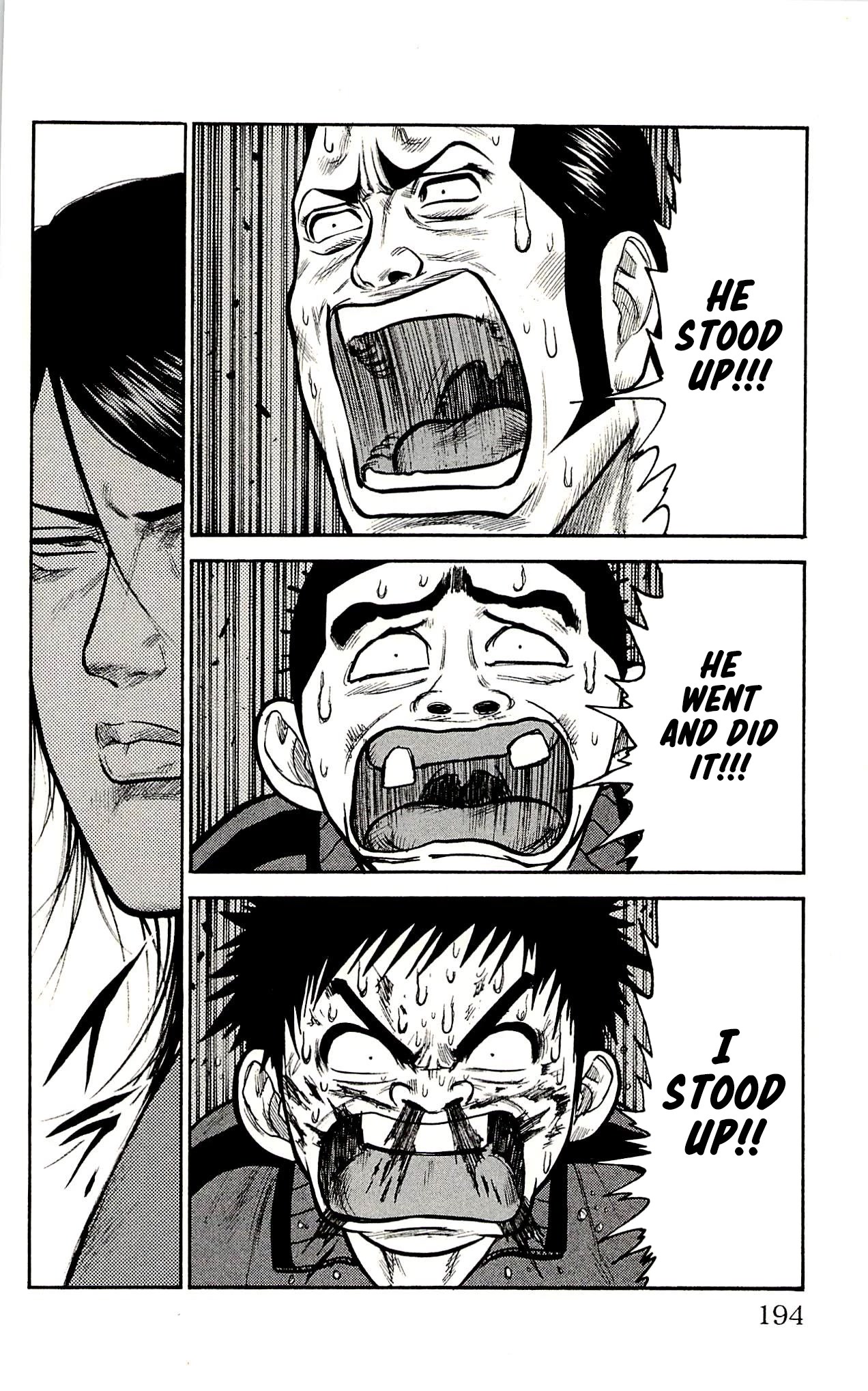 Shuujin Riku Chapter 25 page 18 - Chapter 25