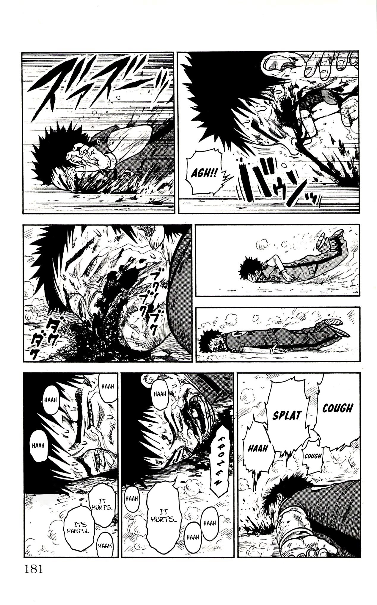 Shuujin Riku Chapter 25 page 5 - Chapter 25