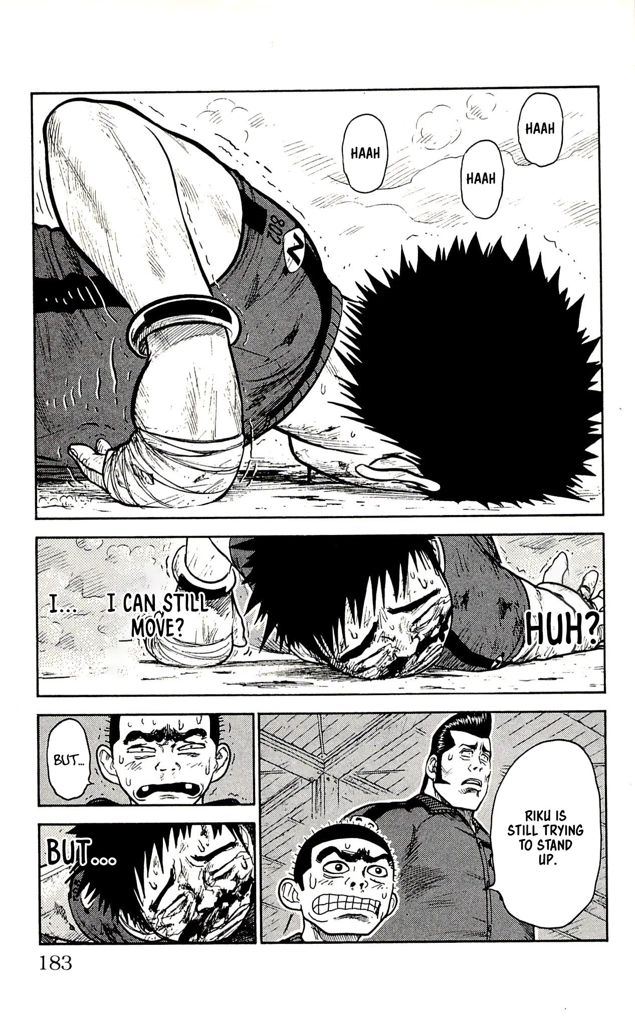 Shuujin Riku Chapter 25 page 7 - Chapter 25