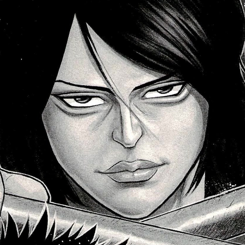 Shuujin Riku Chapter 25 cover