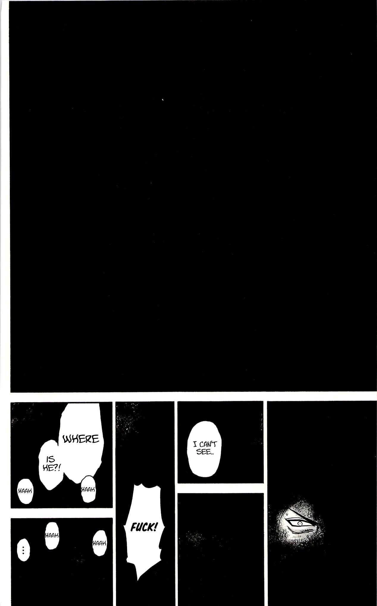 Shuujin Riku Chapter 26 page 14 - Chapter 26