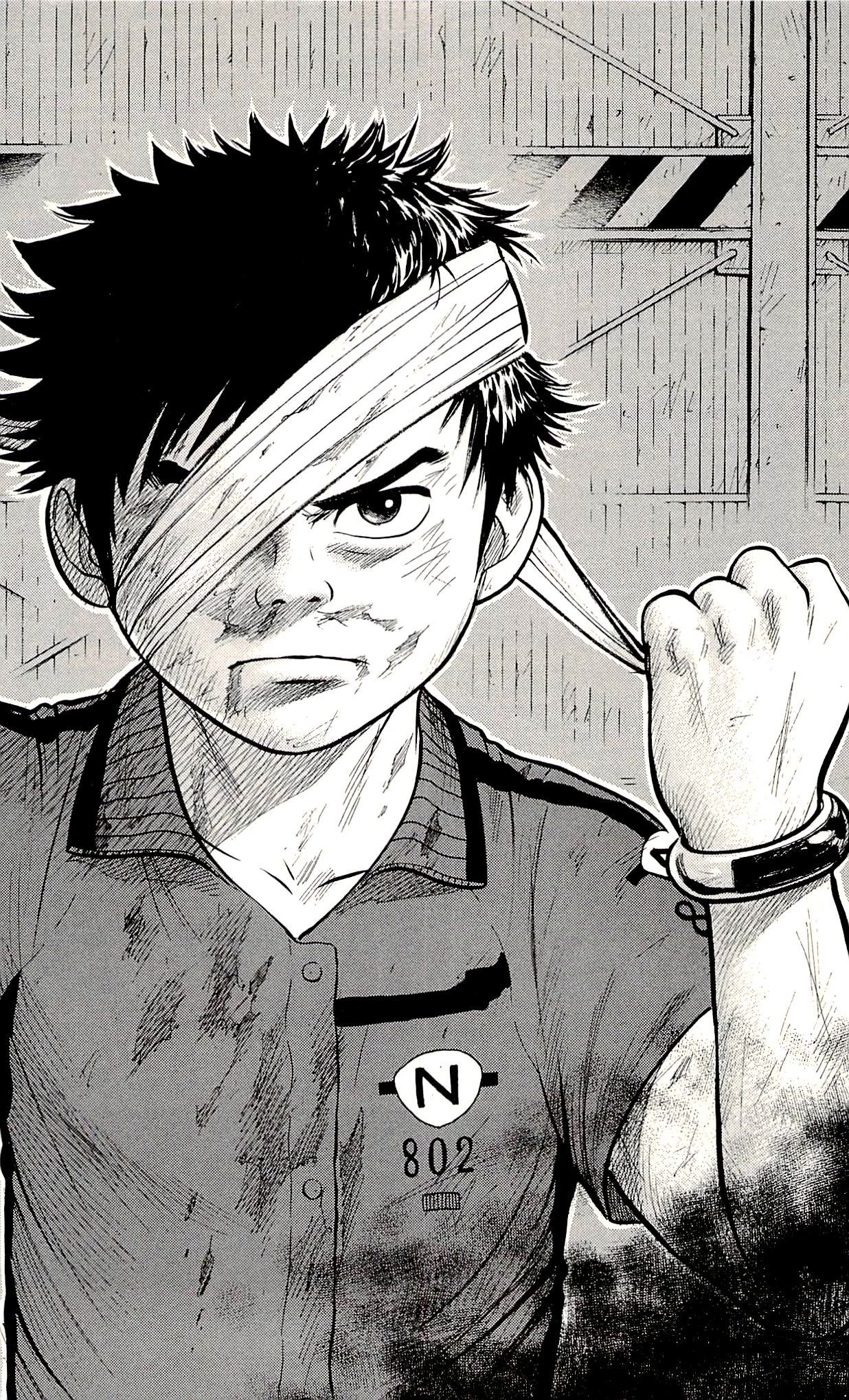 Shuujin Riku Chapter 26 page 18 - Chapter 26