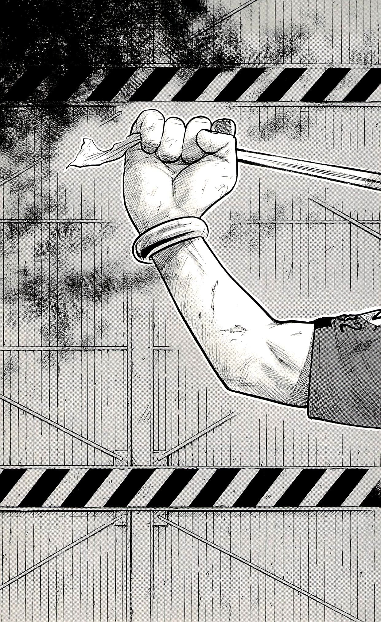 Shuujin Riku Chapter 26 page 19 - Chapter 26