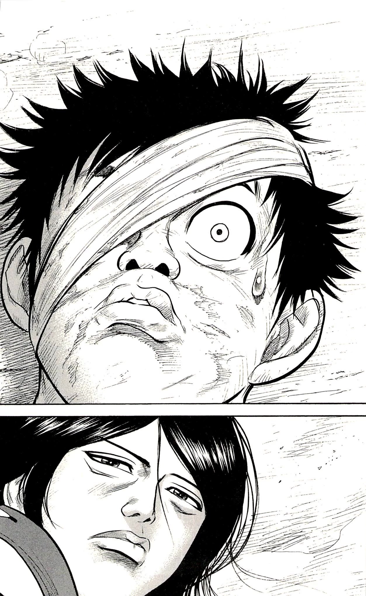 Shuujin Riku Chapter 26 page 30 - Chapter 26