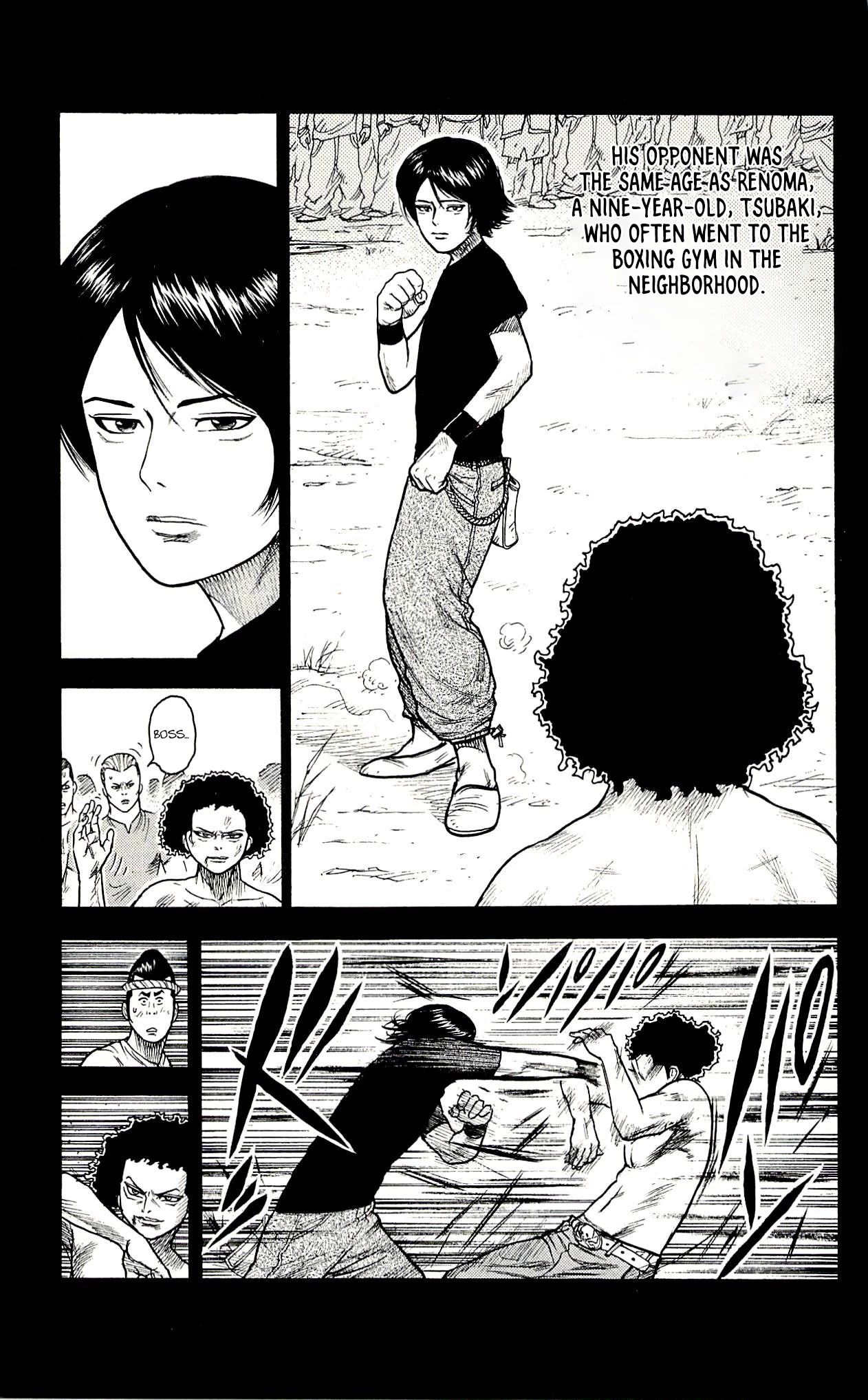 Shuujin Riku Chapter 26 page 7 - Chapter 26
