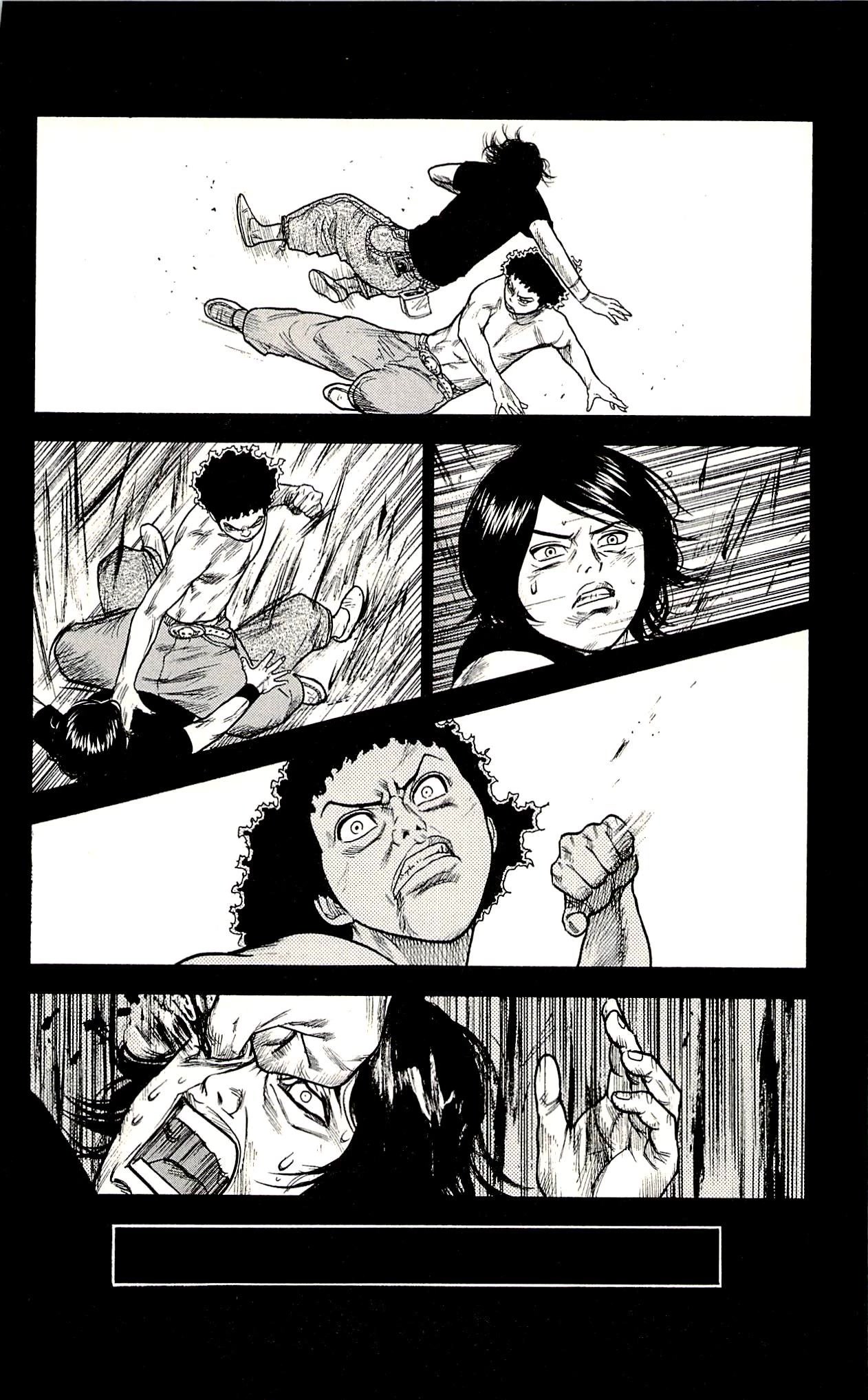 Shuujin Riku Chapter 26 page 8 - Chapter 26