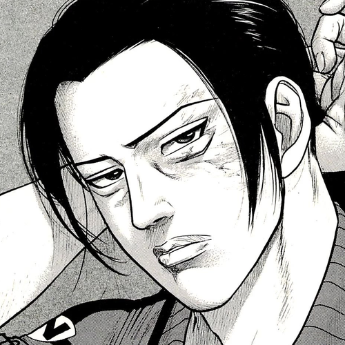 Shuujin Riku Chapter 27: Sharing cover