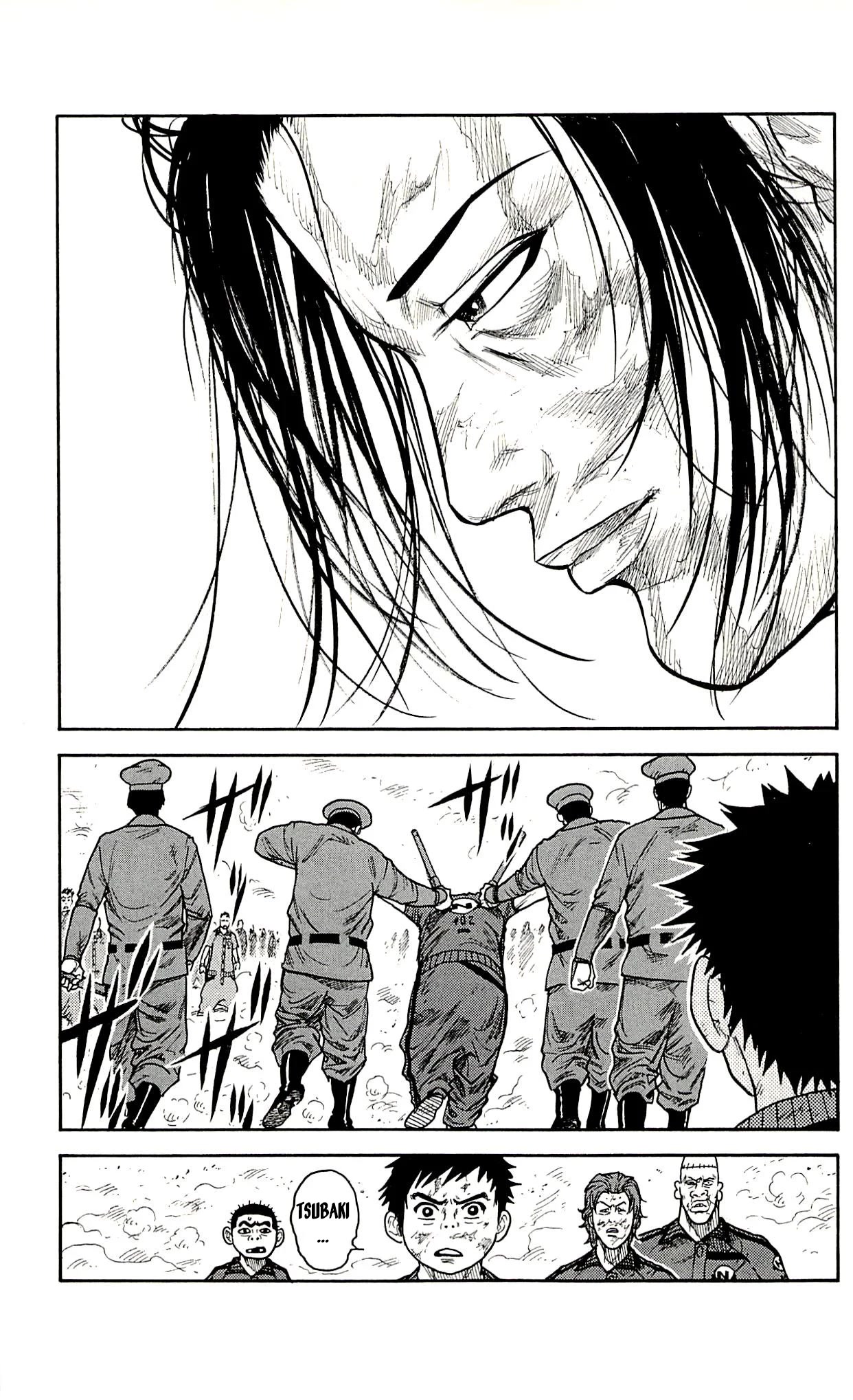 Shuujin Riku Chapter 29 page 20 - Chapter 29: Narrowly Winning