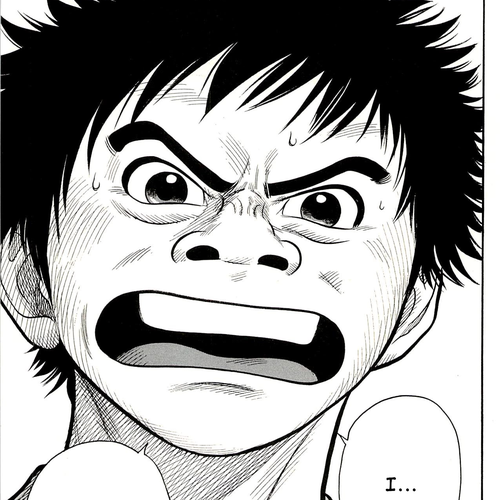 Shuujin Riku Chapter 6: Bitterness cover