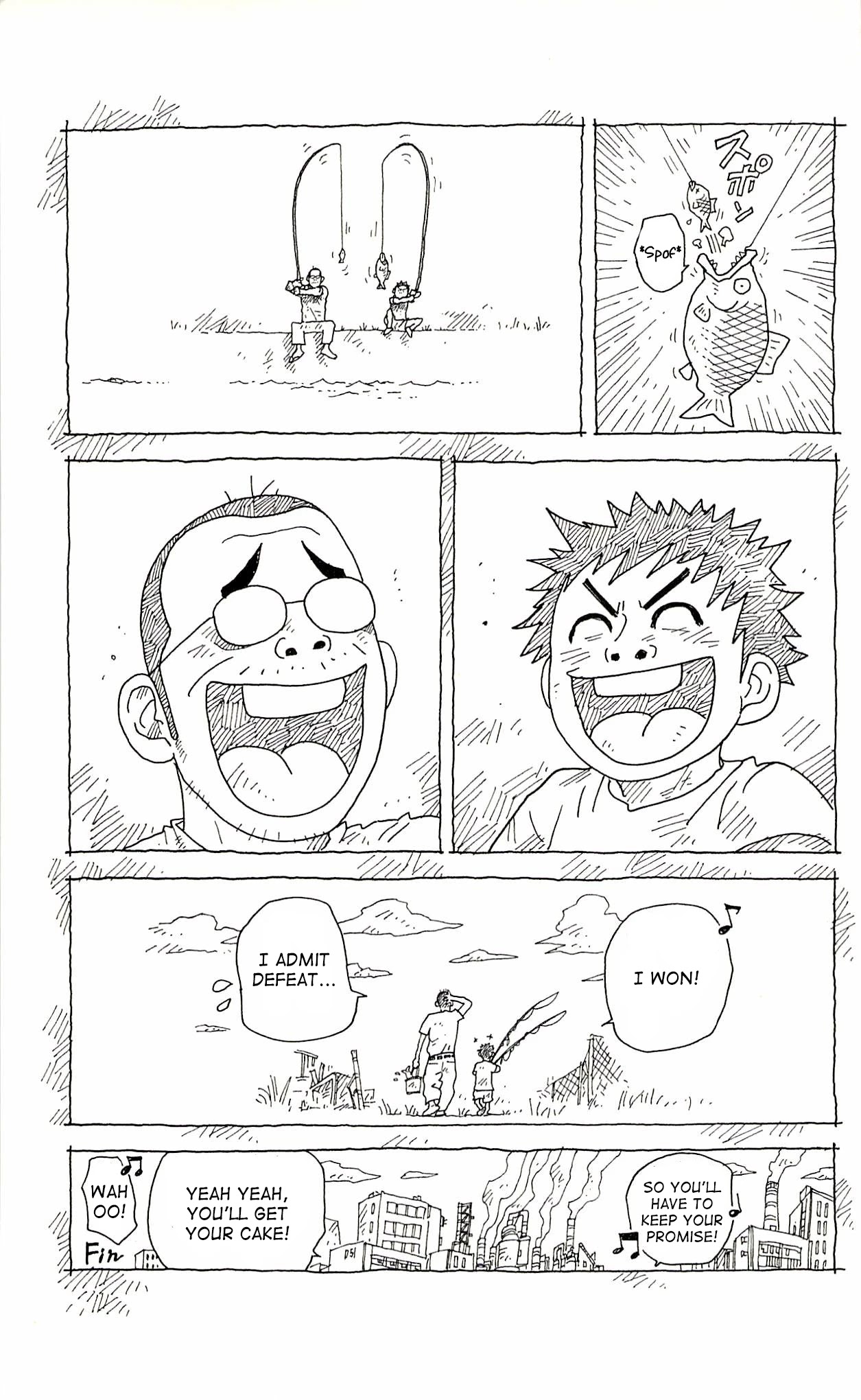Shuujin Riku Chapter 7 page 22 - Chapter 7: Rugby