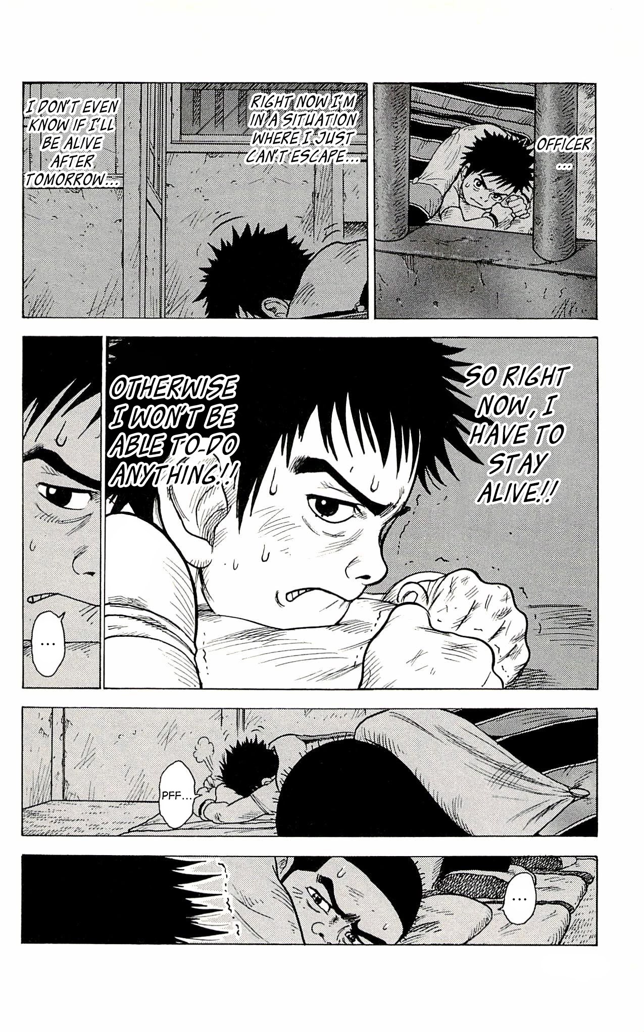 Shuujin Riku Chapter 7 page 3 - Chapter 7: Rugby