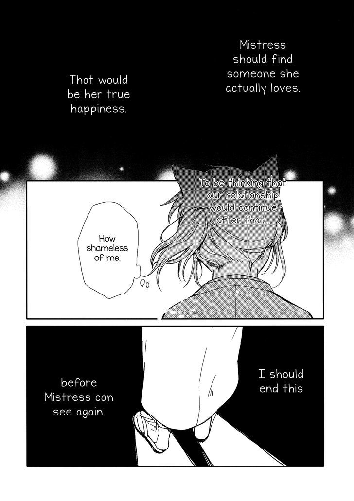 Shuujuu Yuribon Chapter 1 page 39 - Chapter 1 : Mistress-Servant Yuri Book
