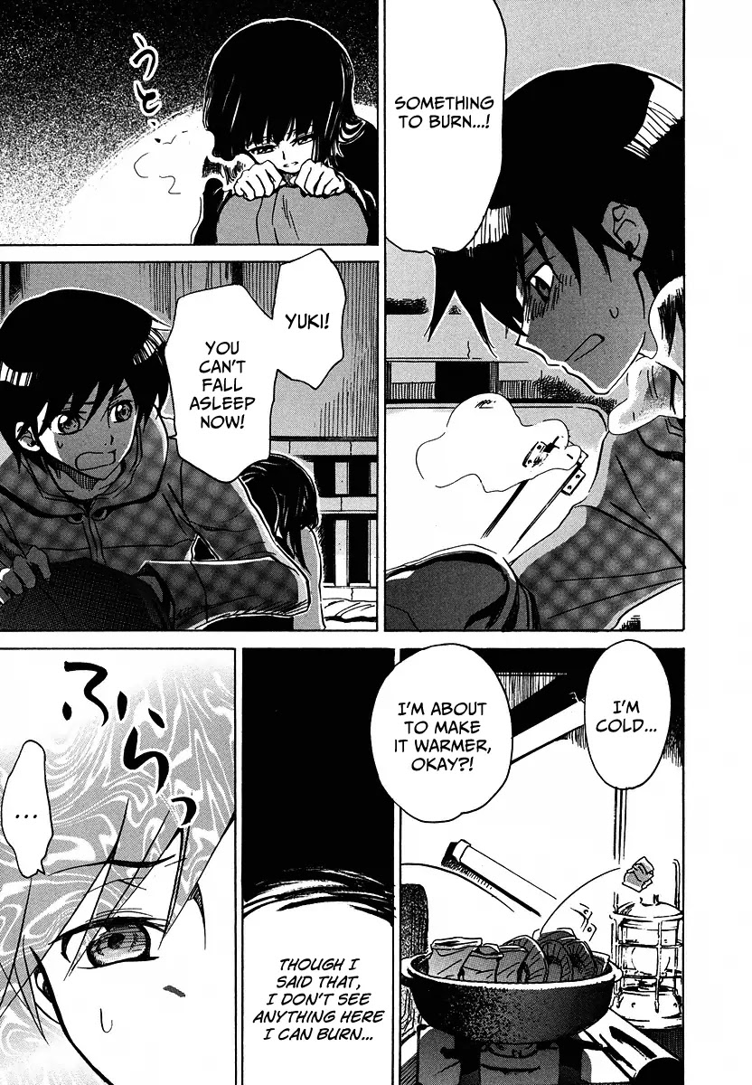 Shuukaku no Juunigatsu Chapter 10 page 12 - Chapter 10: How to Make a Baby