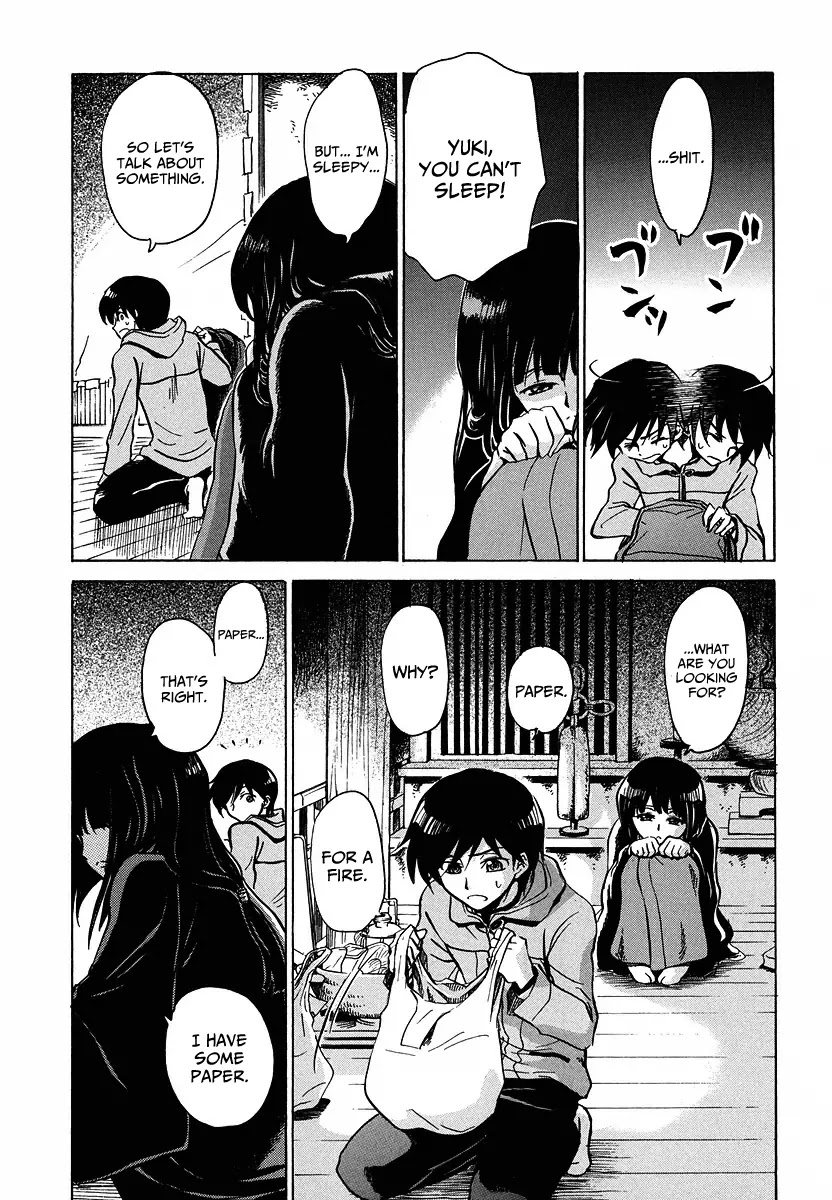 Shuukaku no Juunigatsu Chapter 10 page 13 - Chapter 10: How to Make a Baby