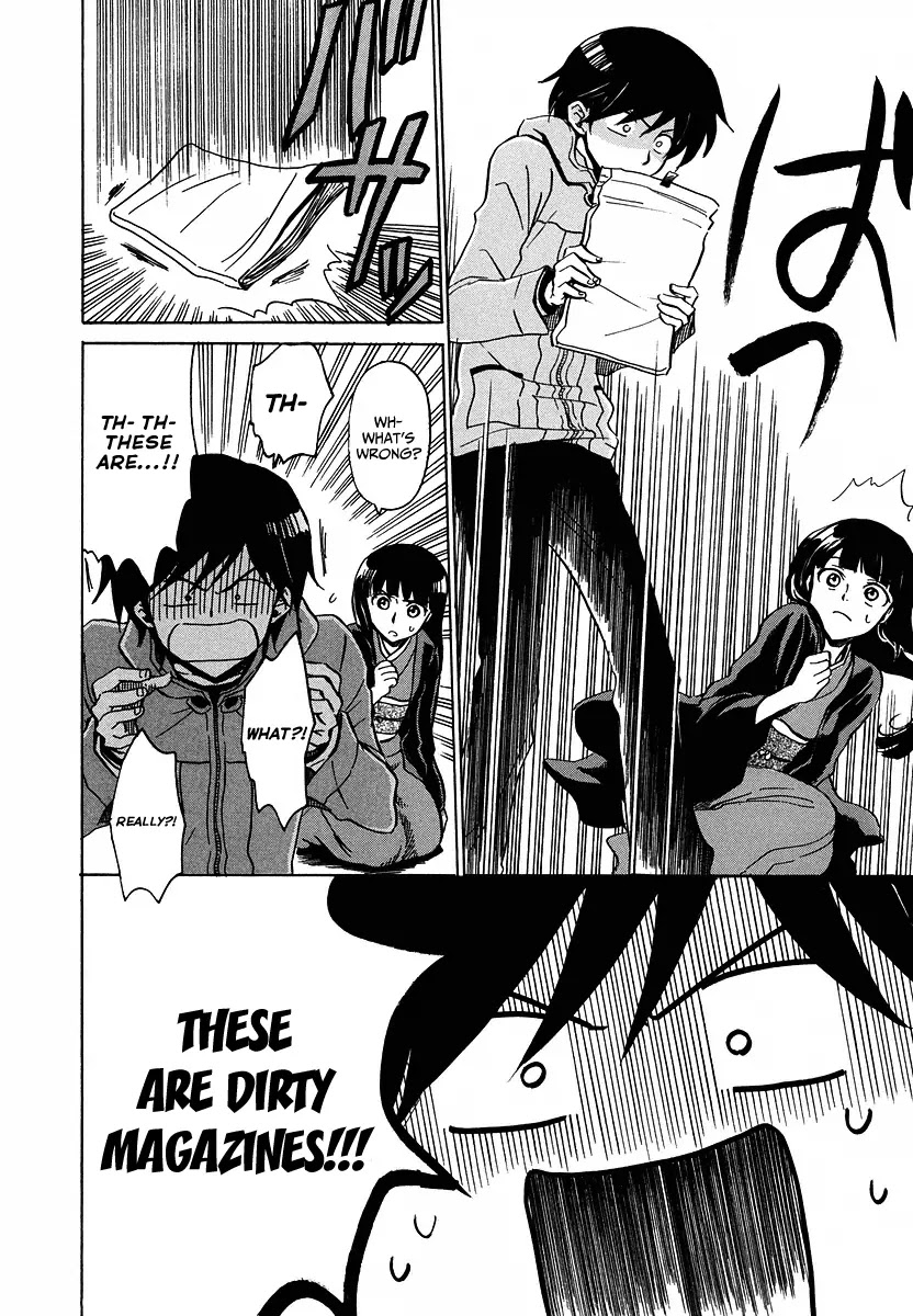 Shuukaku no Juunigatsu Chapter 10 page 15 - Chapter 10: How to Make a Baby