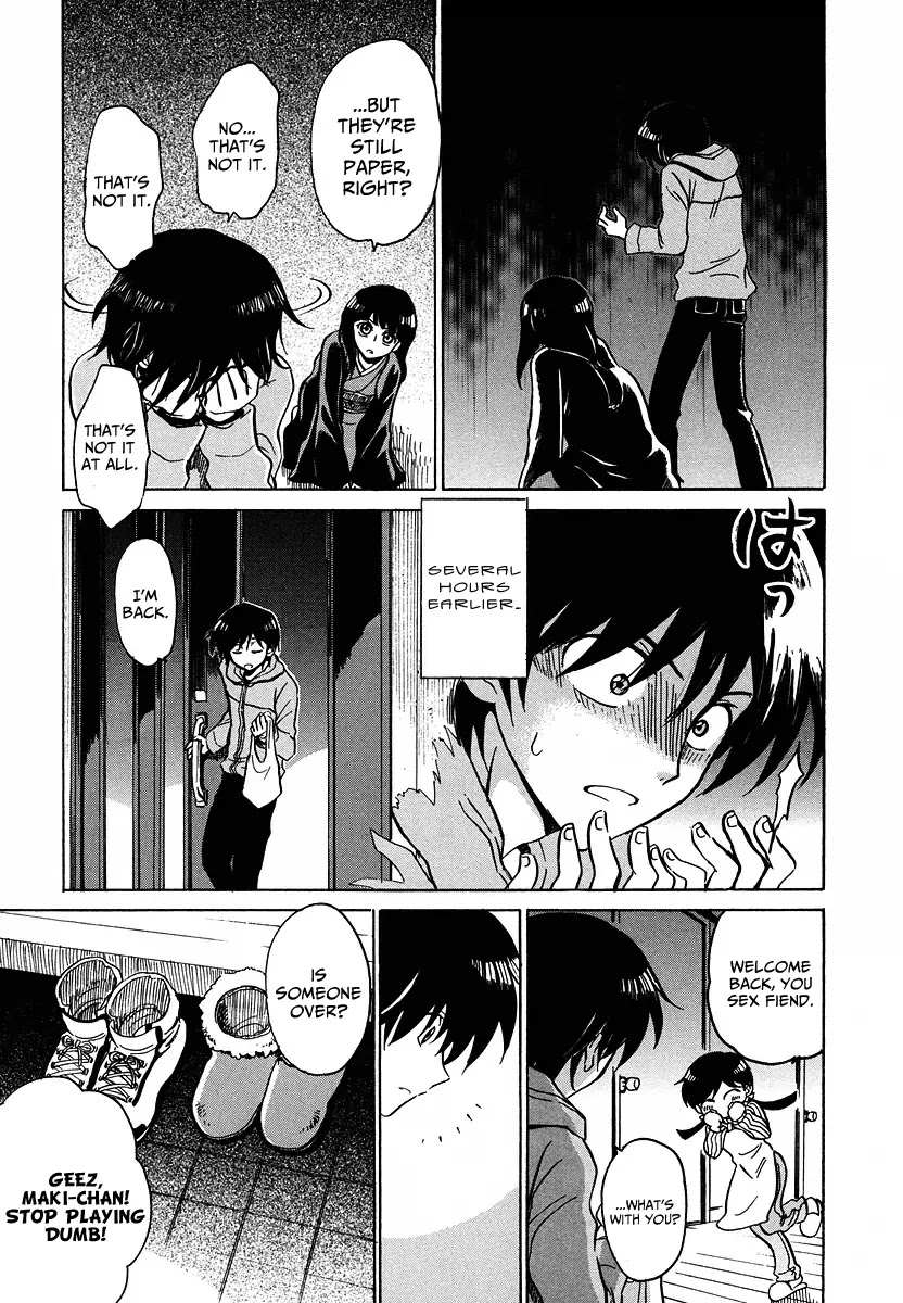 Shuukaku no Juunigatsu Chapter 10 page 16 - Chapter 10: How to Make a Baby