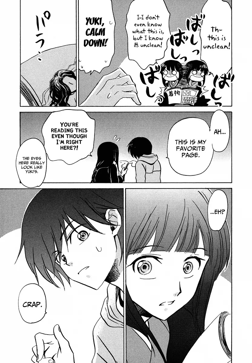 Shuukaku no Juunigatsu Chapter 10 page 20 - Chapter 10: How to Make a Baby
